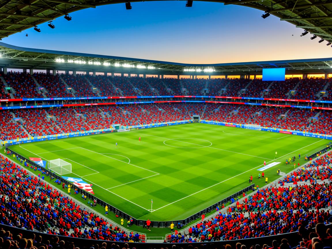 od体育网页版-场馆照明智能控制节省运营成本，场馆灯具